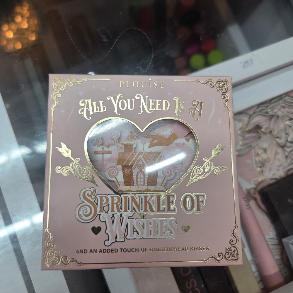 P.Louise Sprinkle of Wishes Palette. New